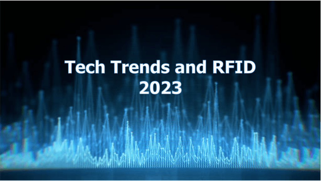 Strategic Technology Trends and RFID